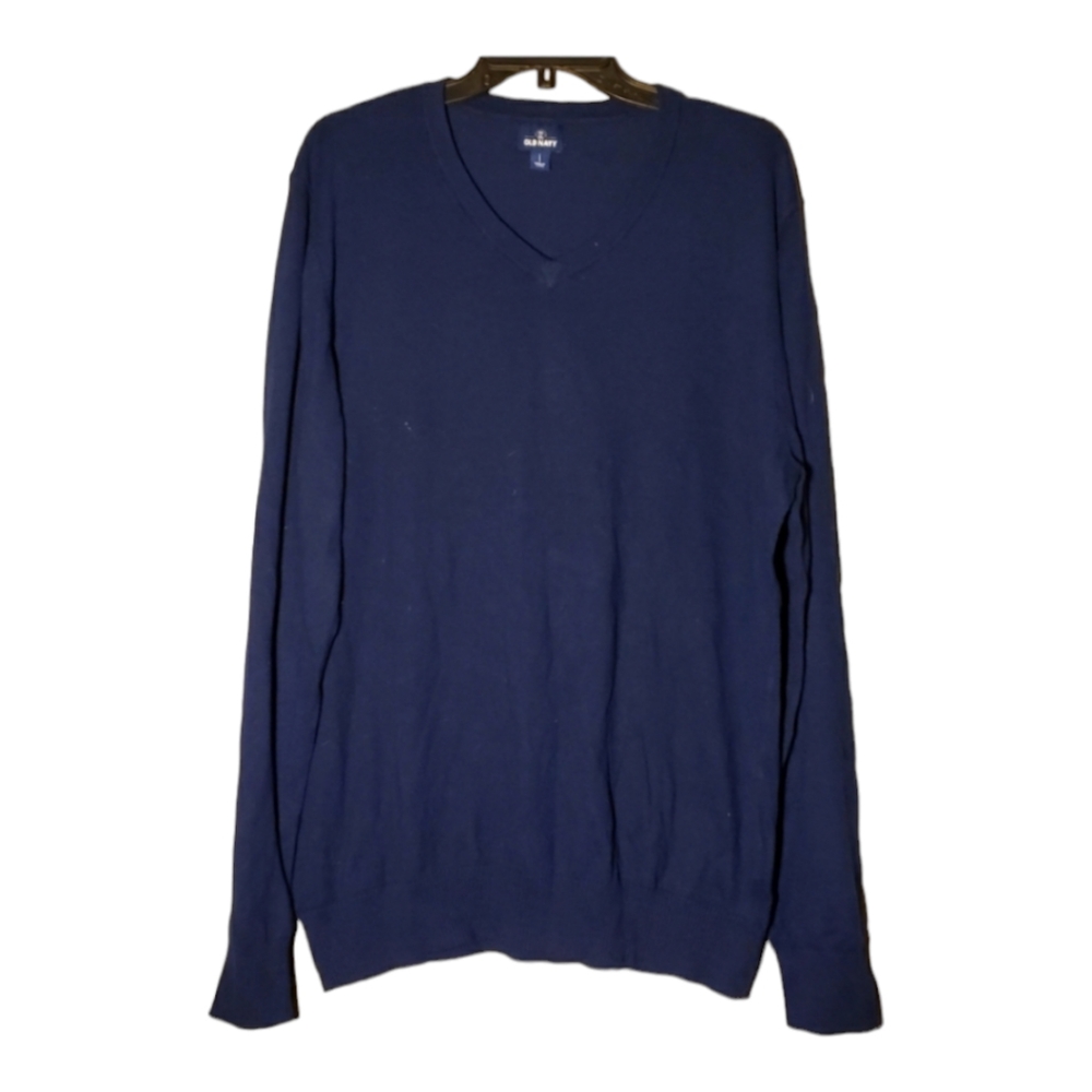 Old navy sweater size‎ large